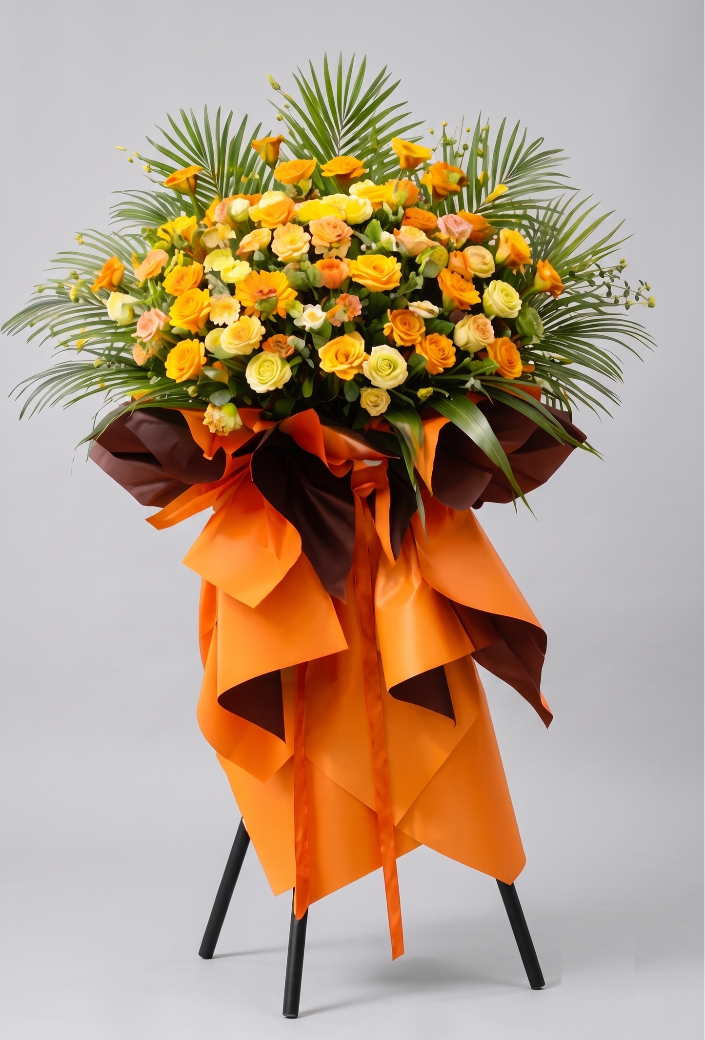 Celebratory Floral Stand