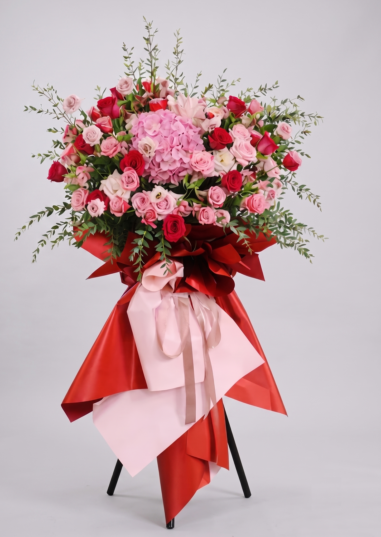 Celebratory Flower Stand