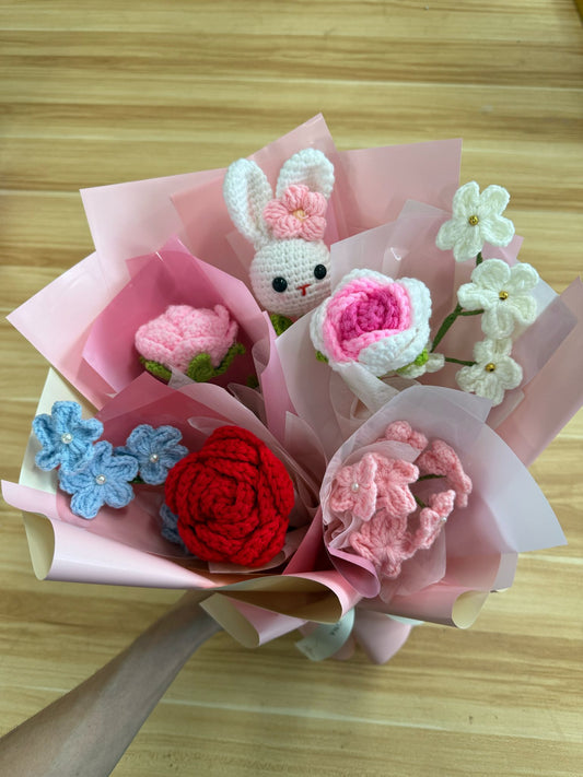 The Bouquet of Giving Singapore