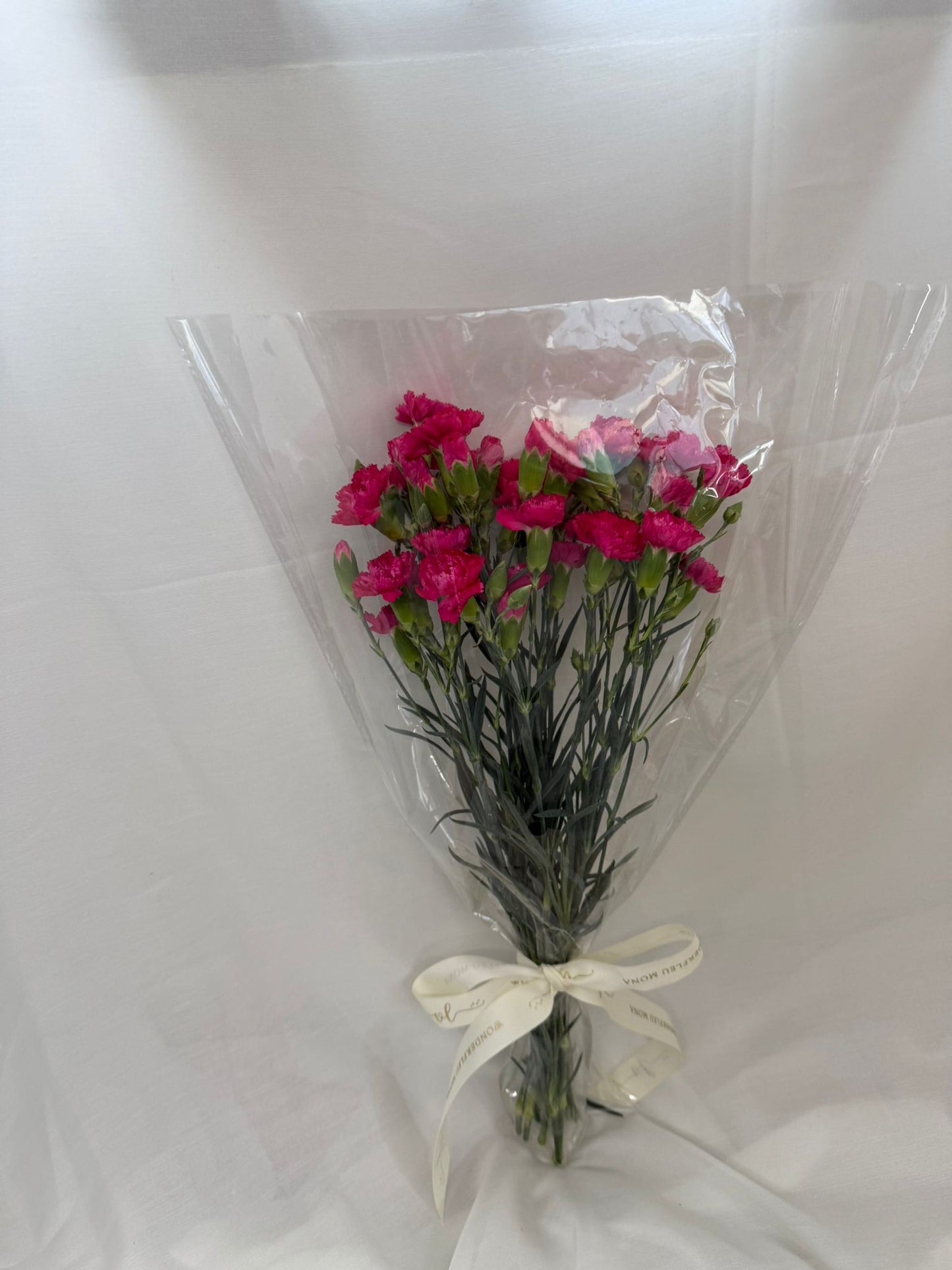 Packed Carnation Spray