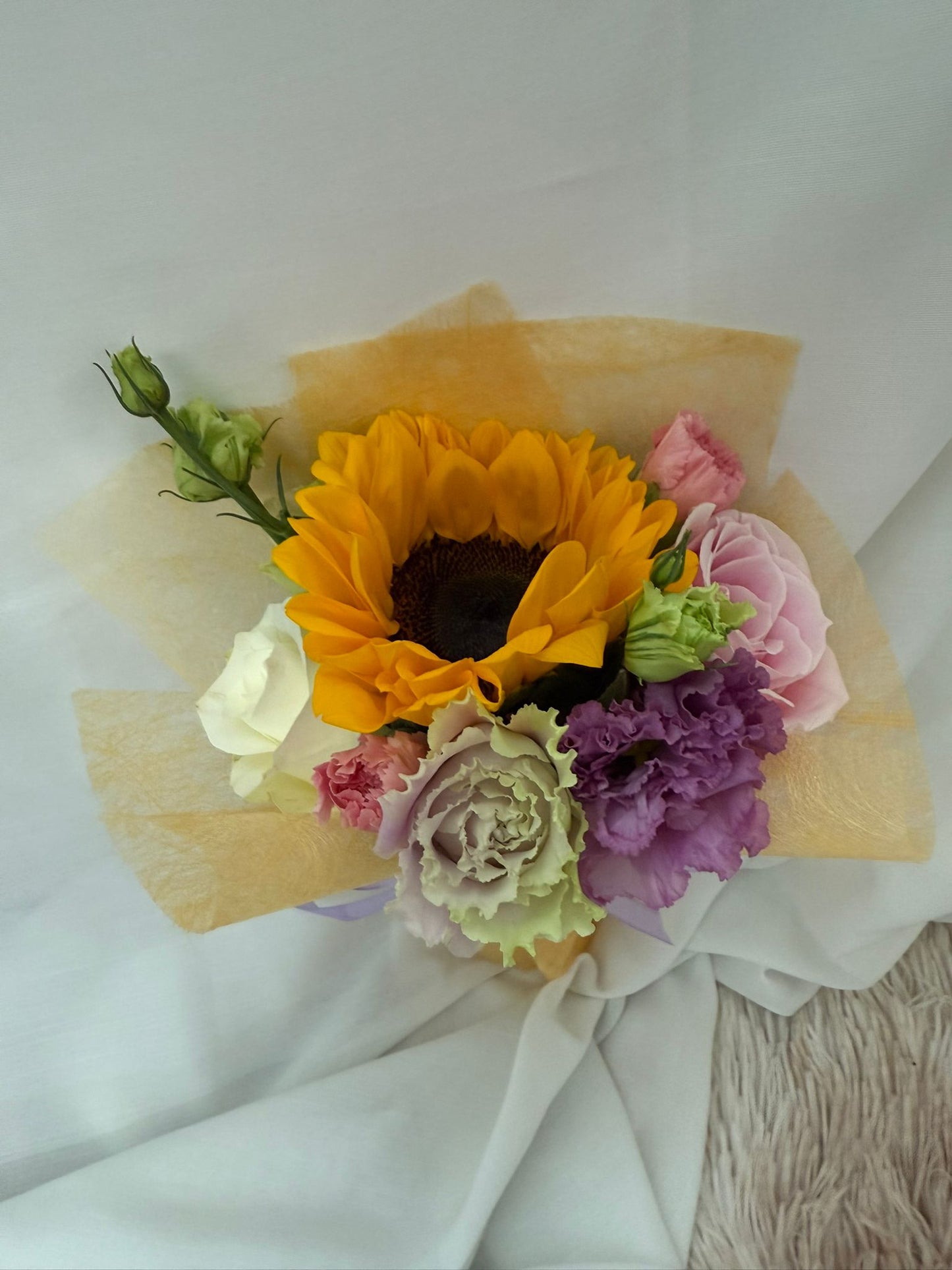Mini Sunflower Bouquet