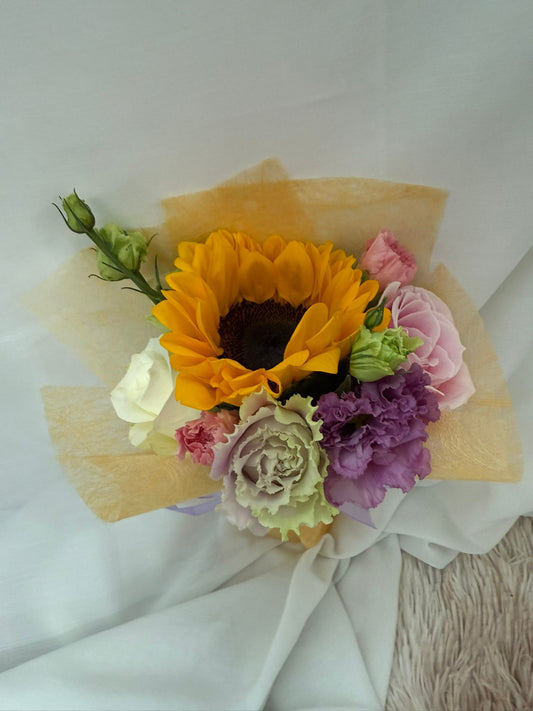 Mini Sunflower Bouquet