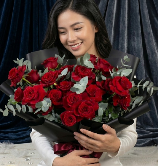 HEART, IN BLOOM