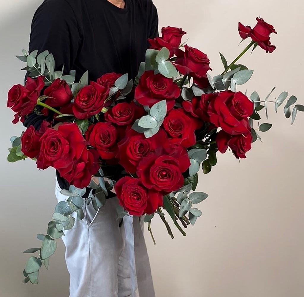 HEART, IN BLOOM