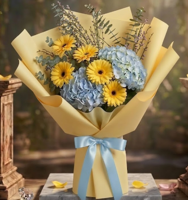 A LITTLE SUNSHINE