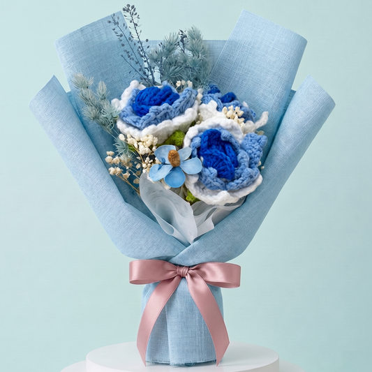 Blue Cotton