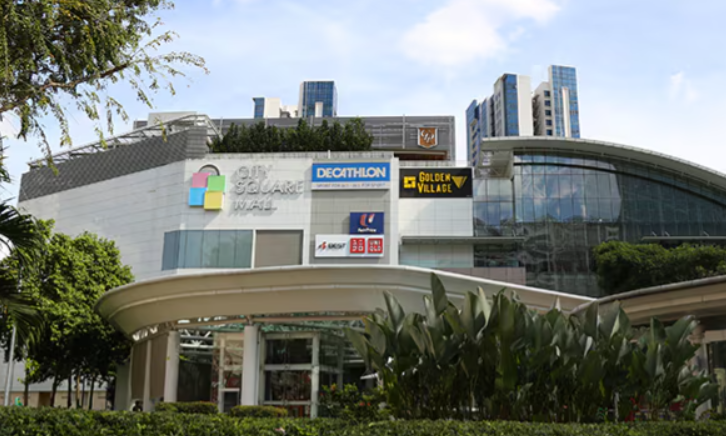 Don Don Donki City Square Mall