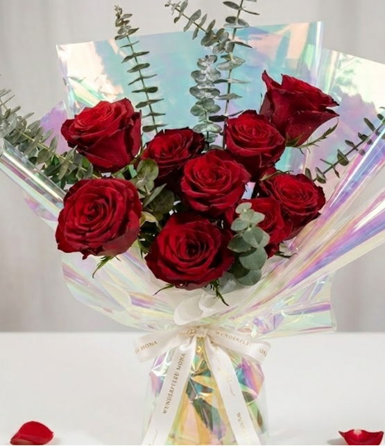 CELESTIAL ROSES