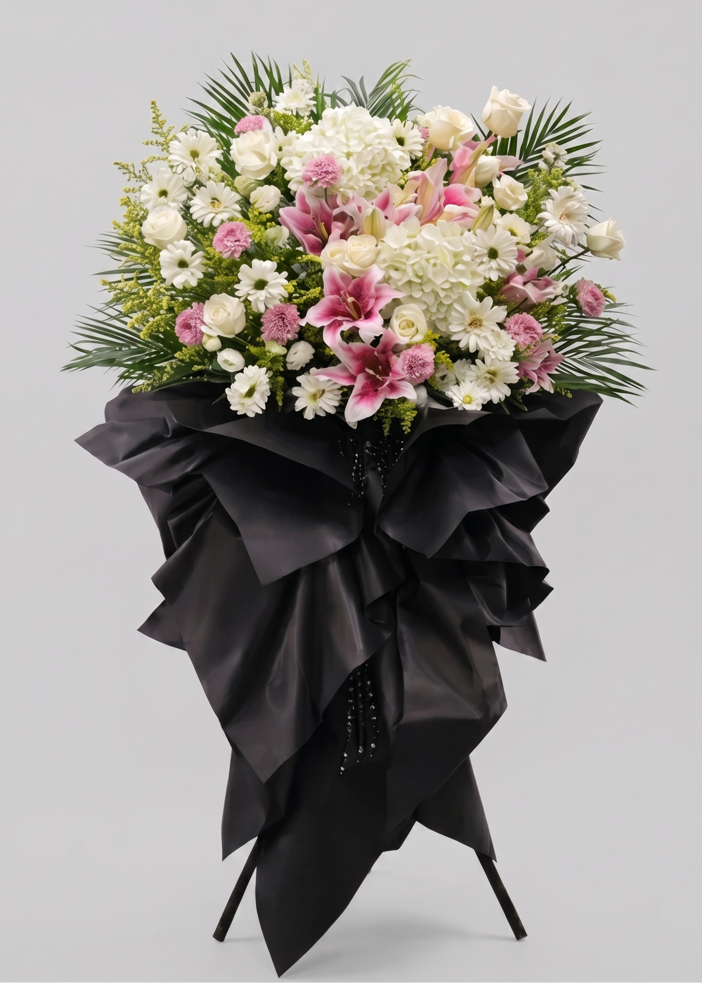 SERENITY FLOWER STAND