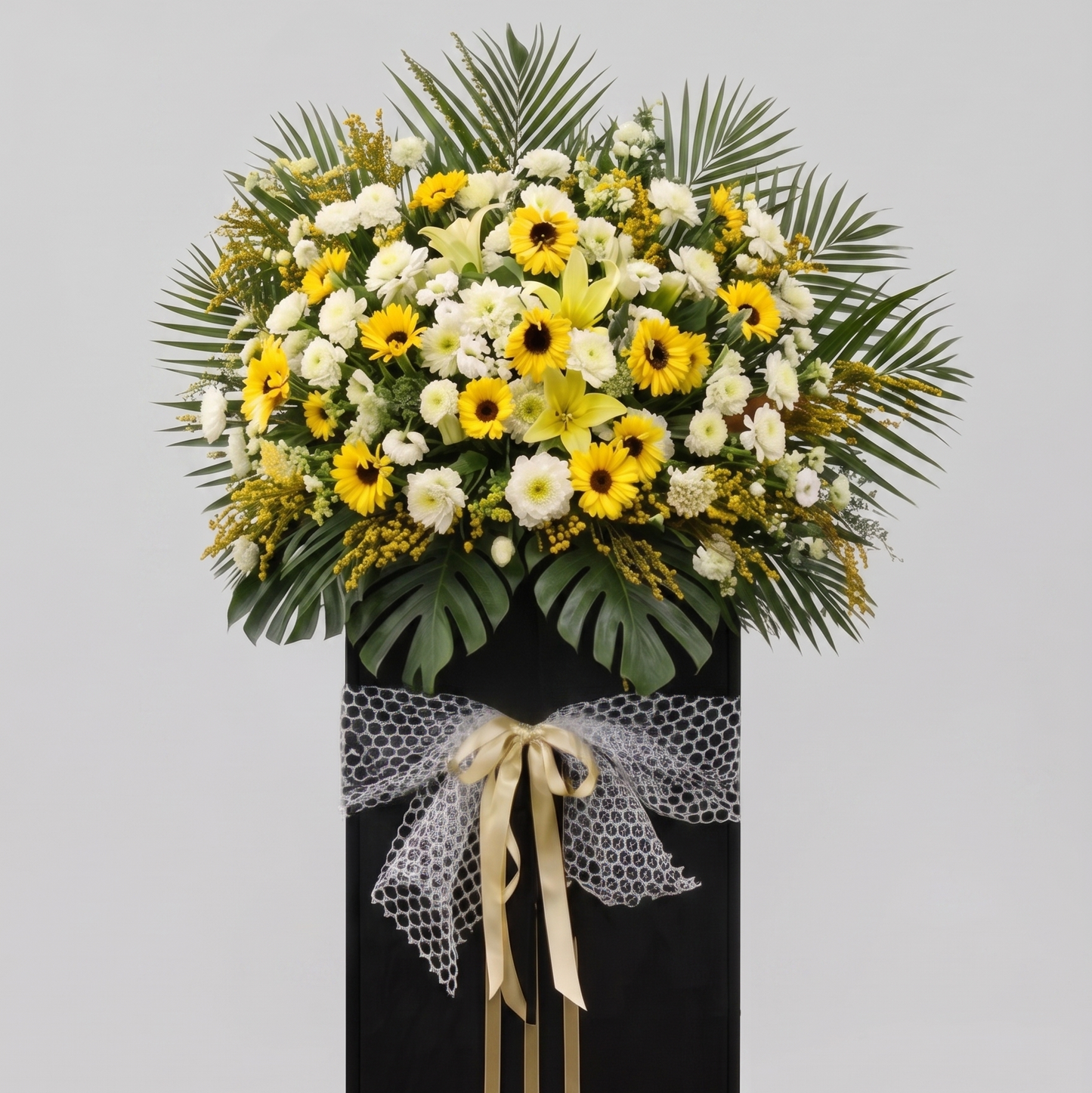 COMFORT FLORAL STAND