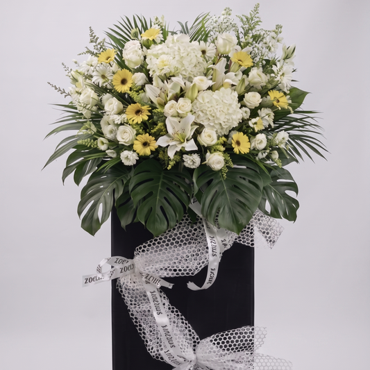 COMFORT FLOWER STAND
