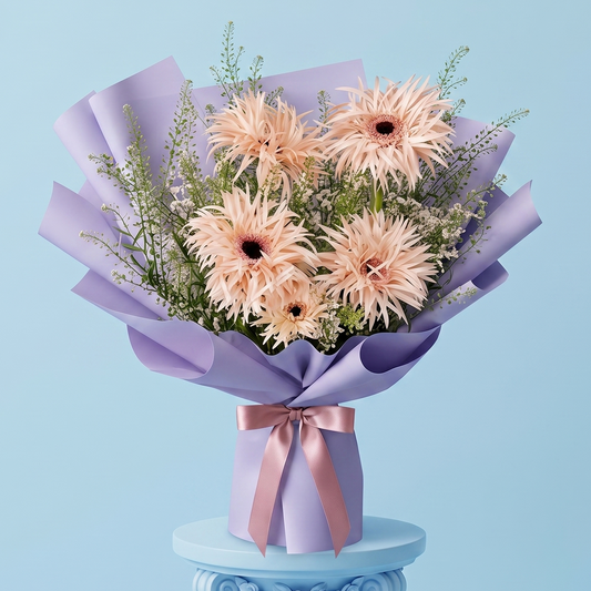 WHIMSICAL DAISY