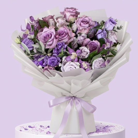 PURPLE MUSE