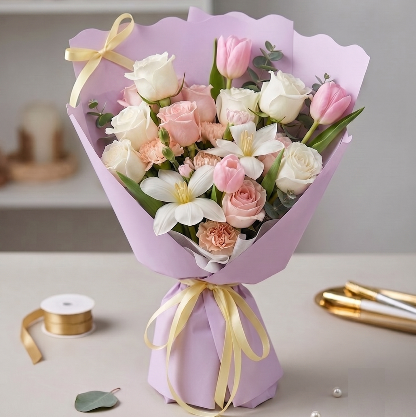 GENTLE BLOOM