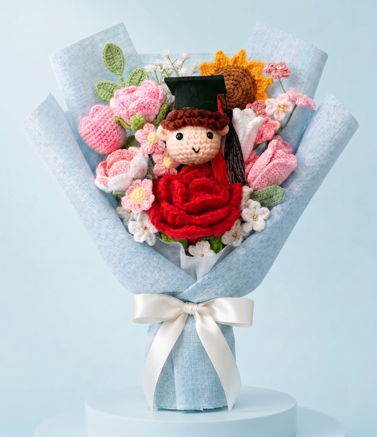 GRADUATION GARDEN (Boy)