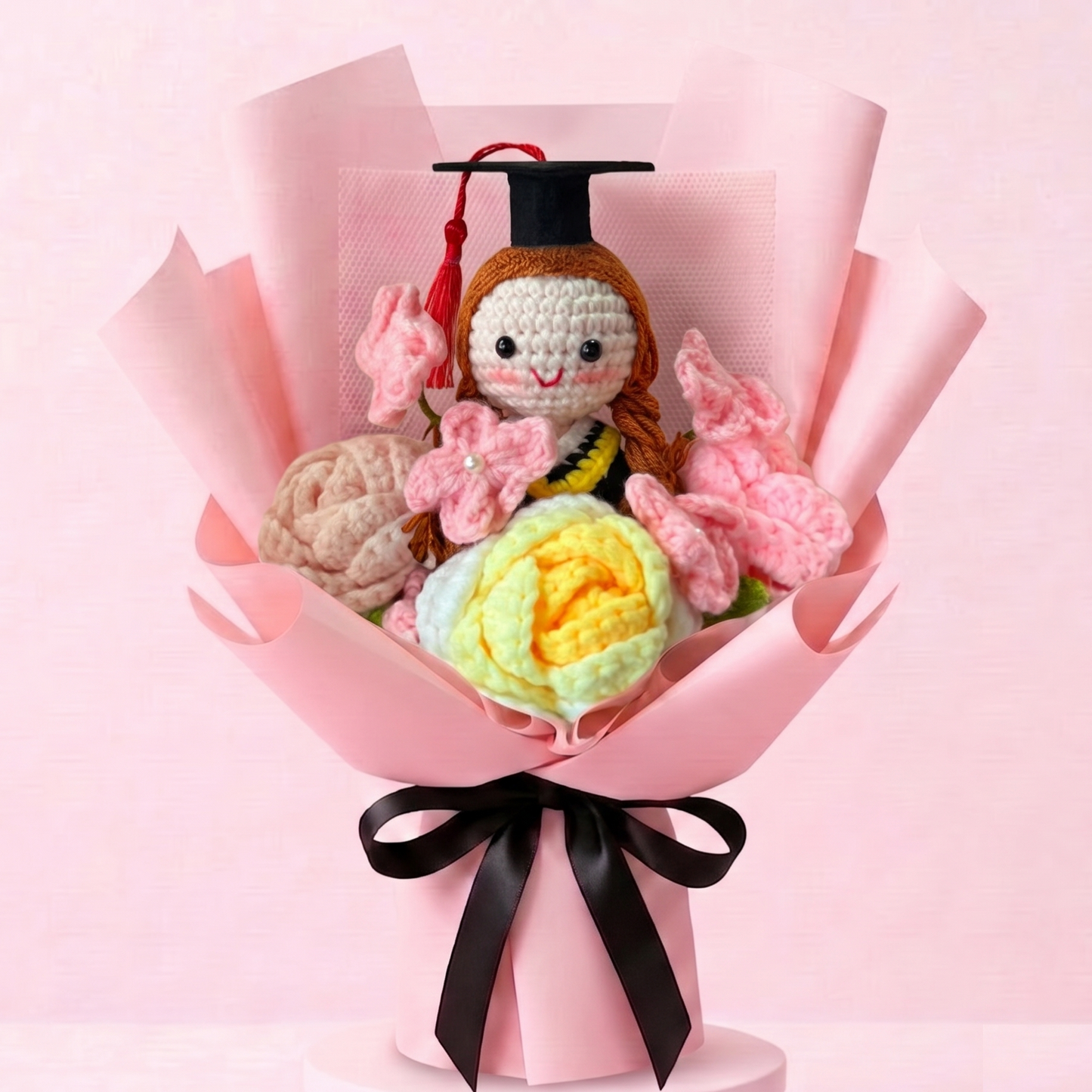 LITTLE GRADUATE (Girl)