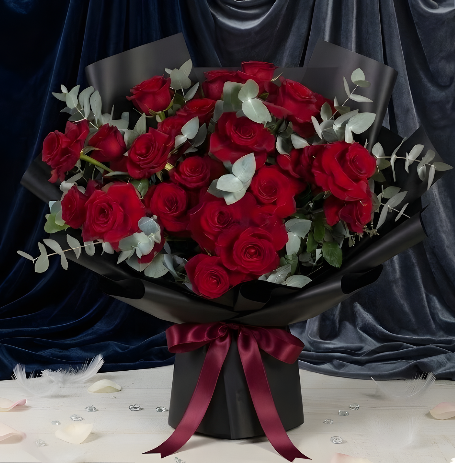 wedding roses