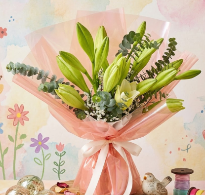 carnation flower bouquet