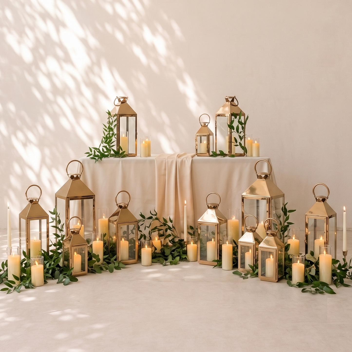 LUMIERE LANTERN SET