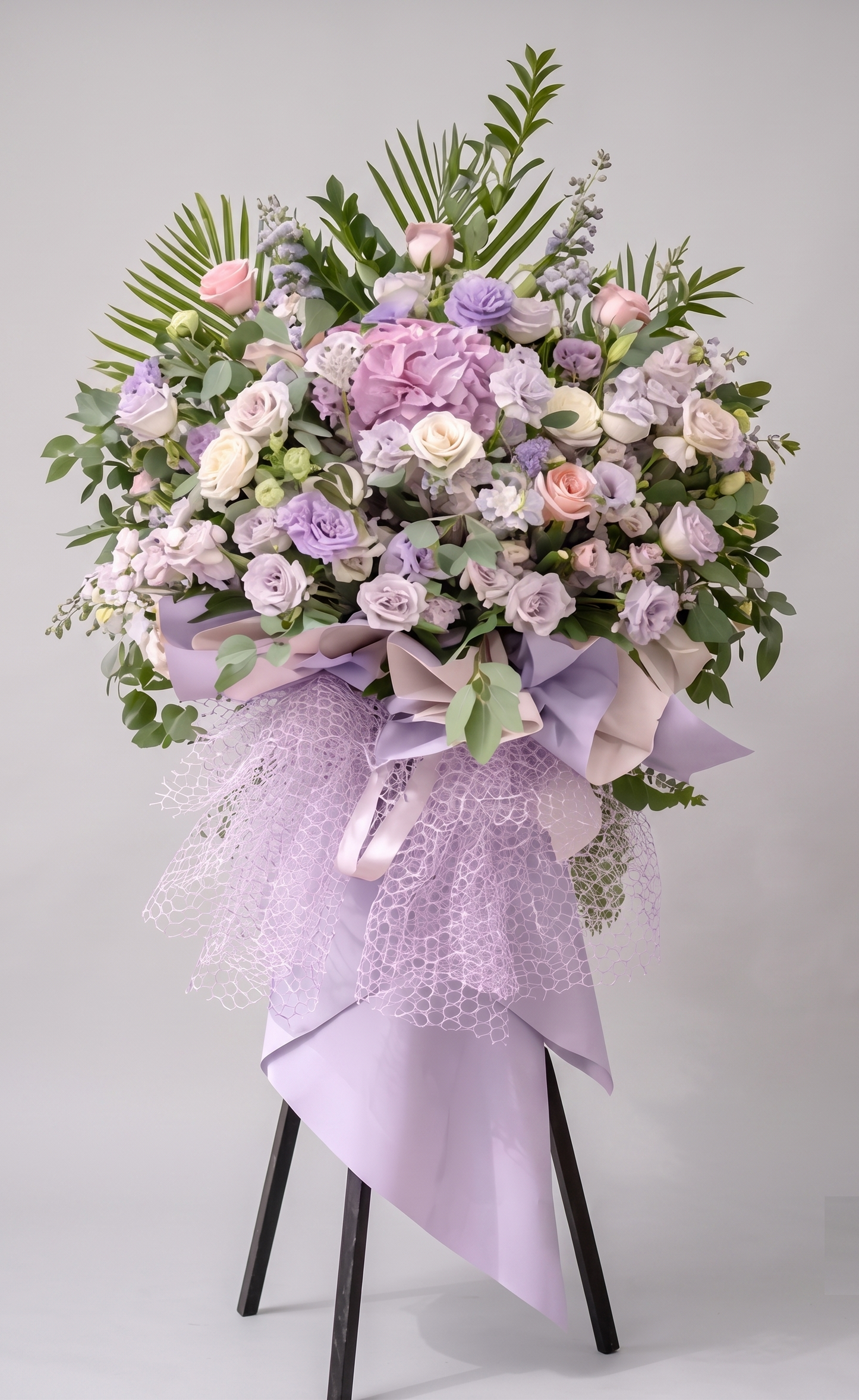 Congratulatory Floral Stand