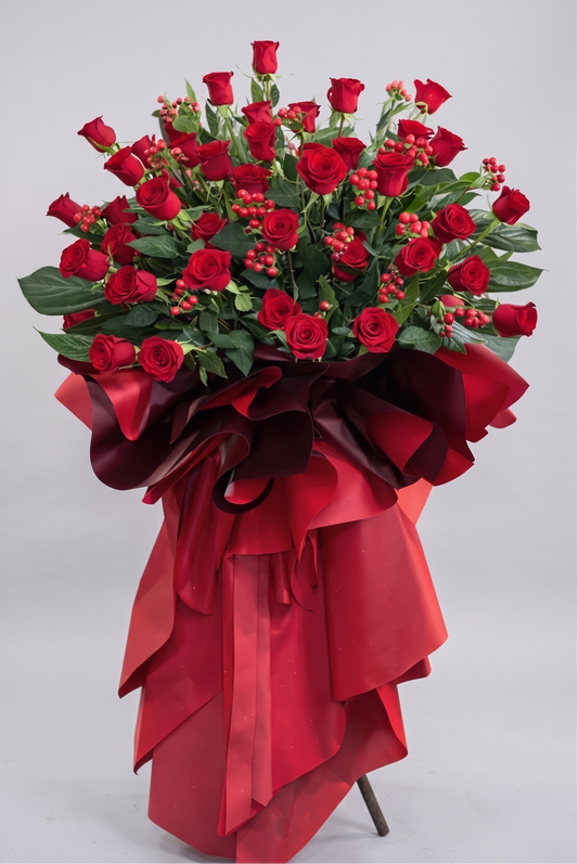 Grand Flower Stand
