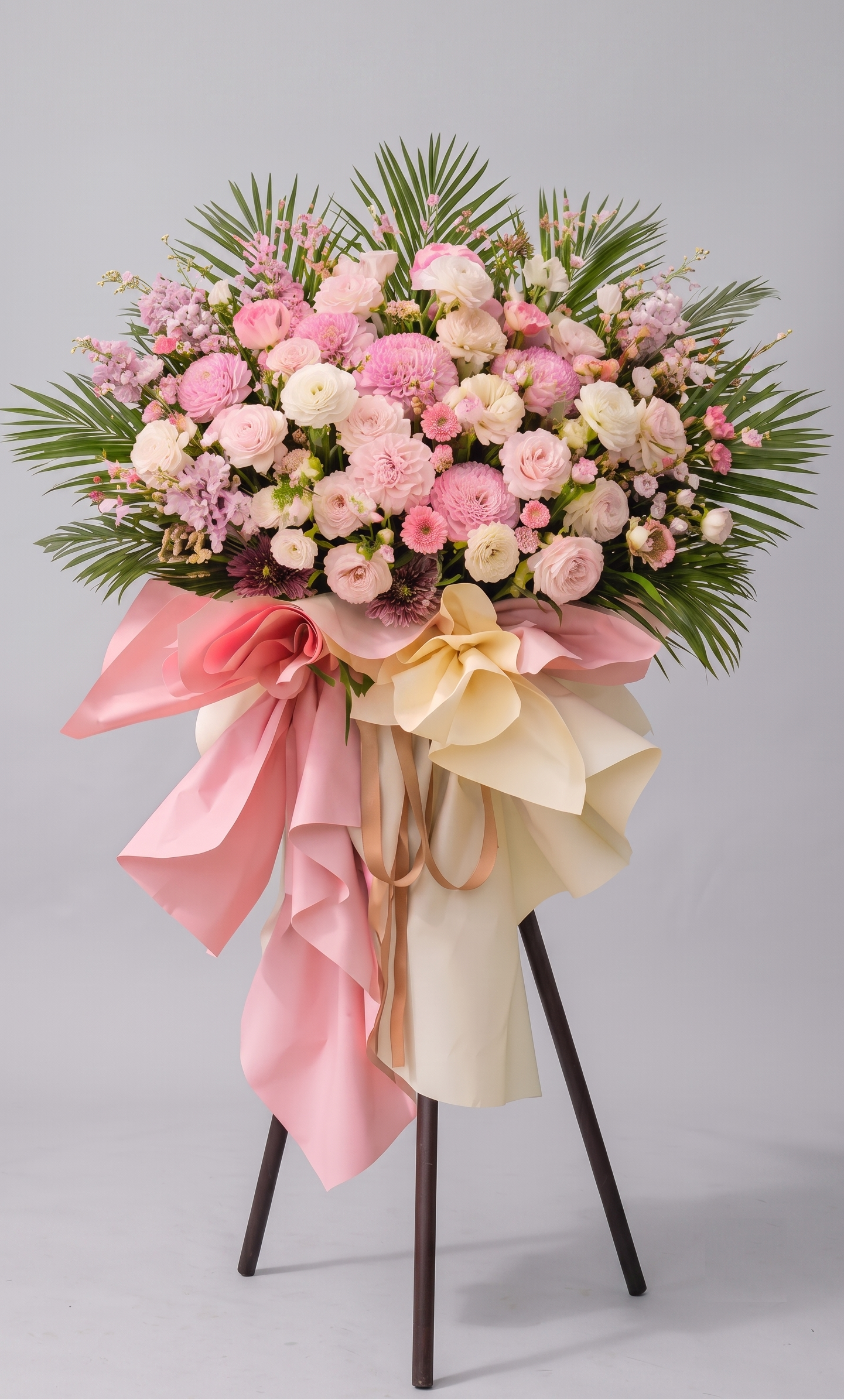 Grand Floral Stand