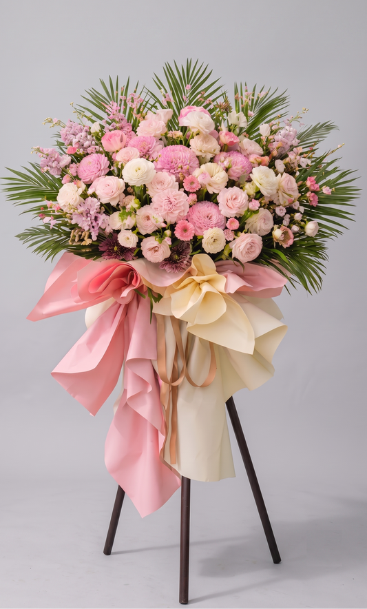 Grand Floral Stand