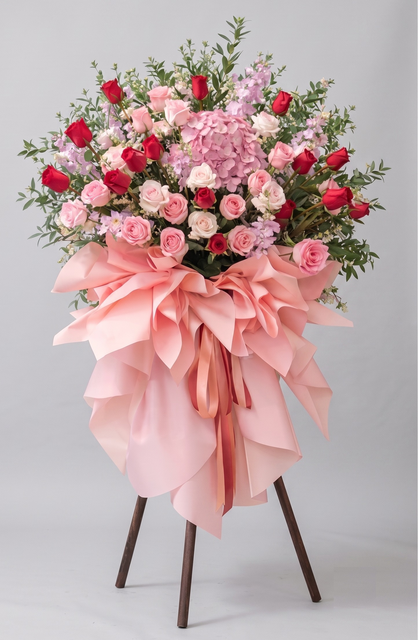 Congratulatory Flower Stand