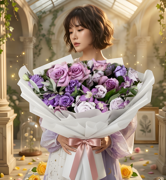PURPLE MUSE