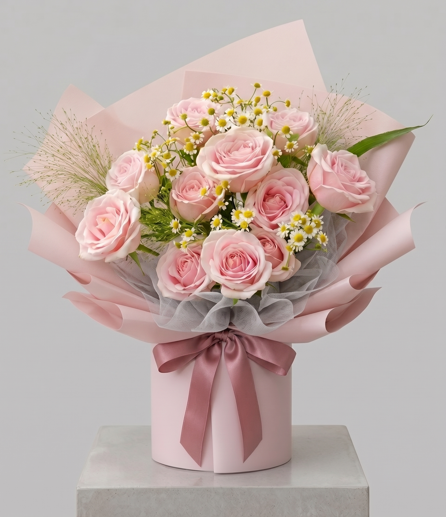 SIMPLY, BLUSH