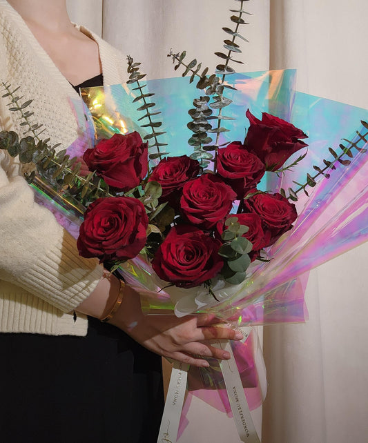 CELESTIAL ROSES