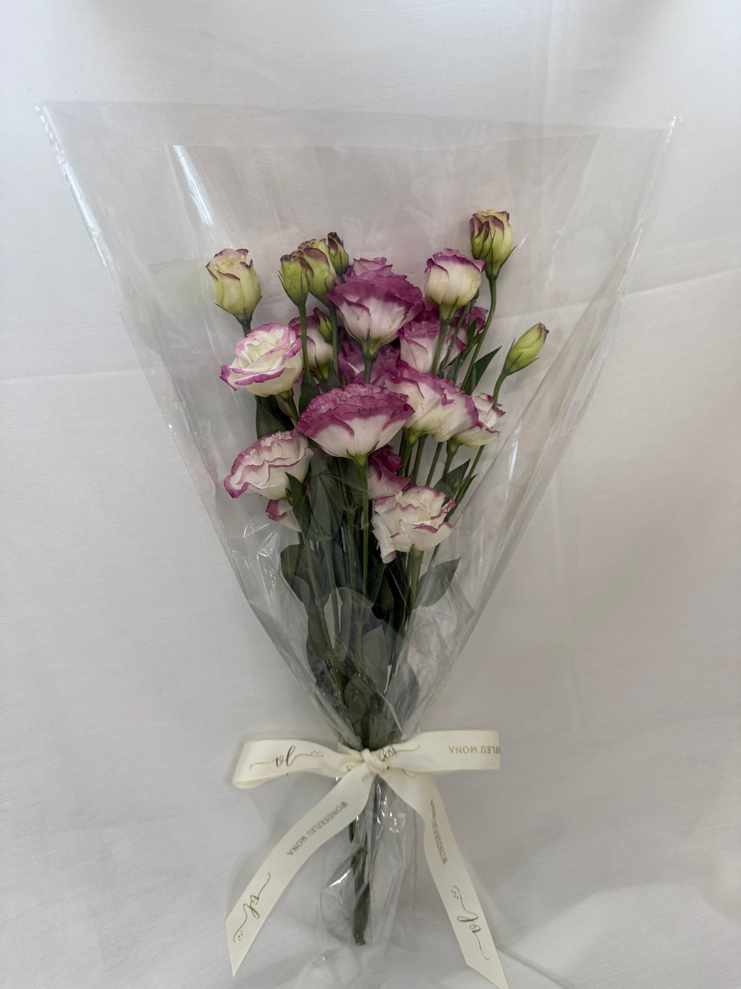 Packed Eustoma