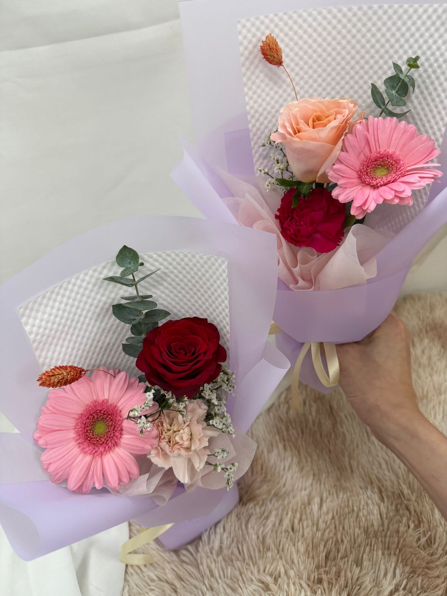 Omakase mini bouquet