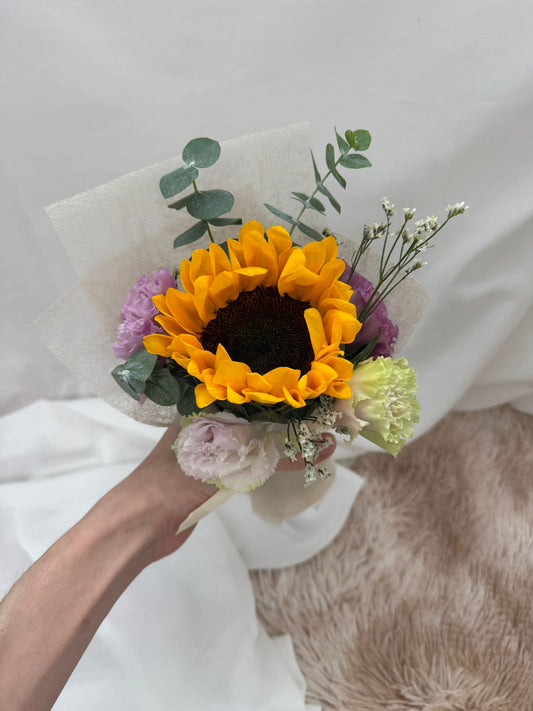 Mini Sunflower Bouquet