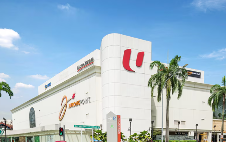 Don Don Donki Jurong Point