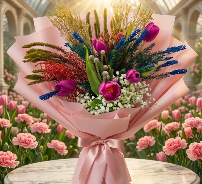 WILD TULIPS