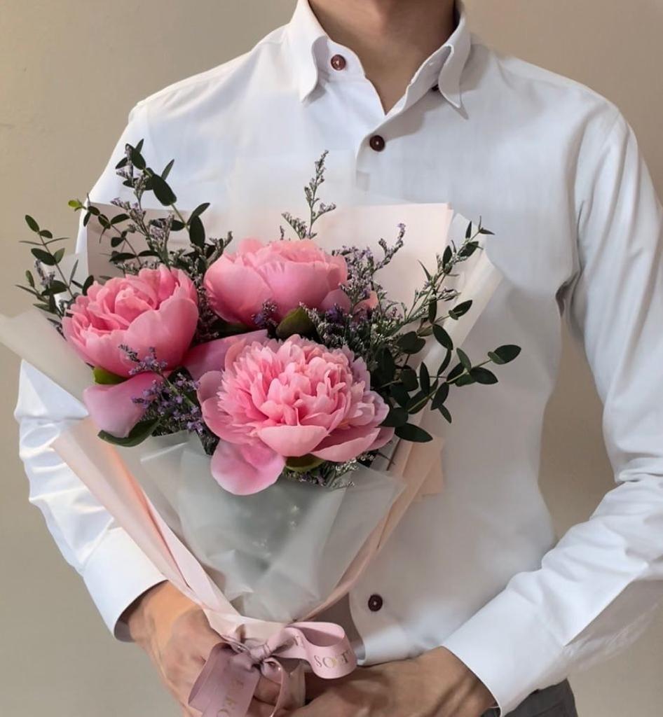 PEONIES